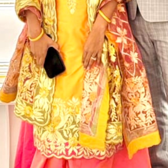 Punjabi stitched suits - Picture 2 of 2